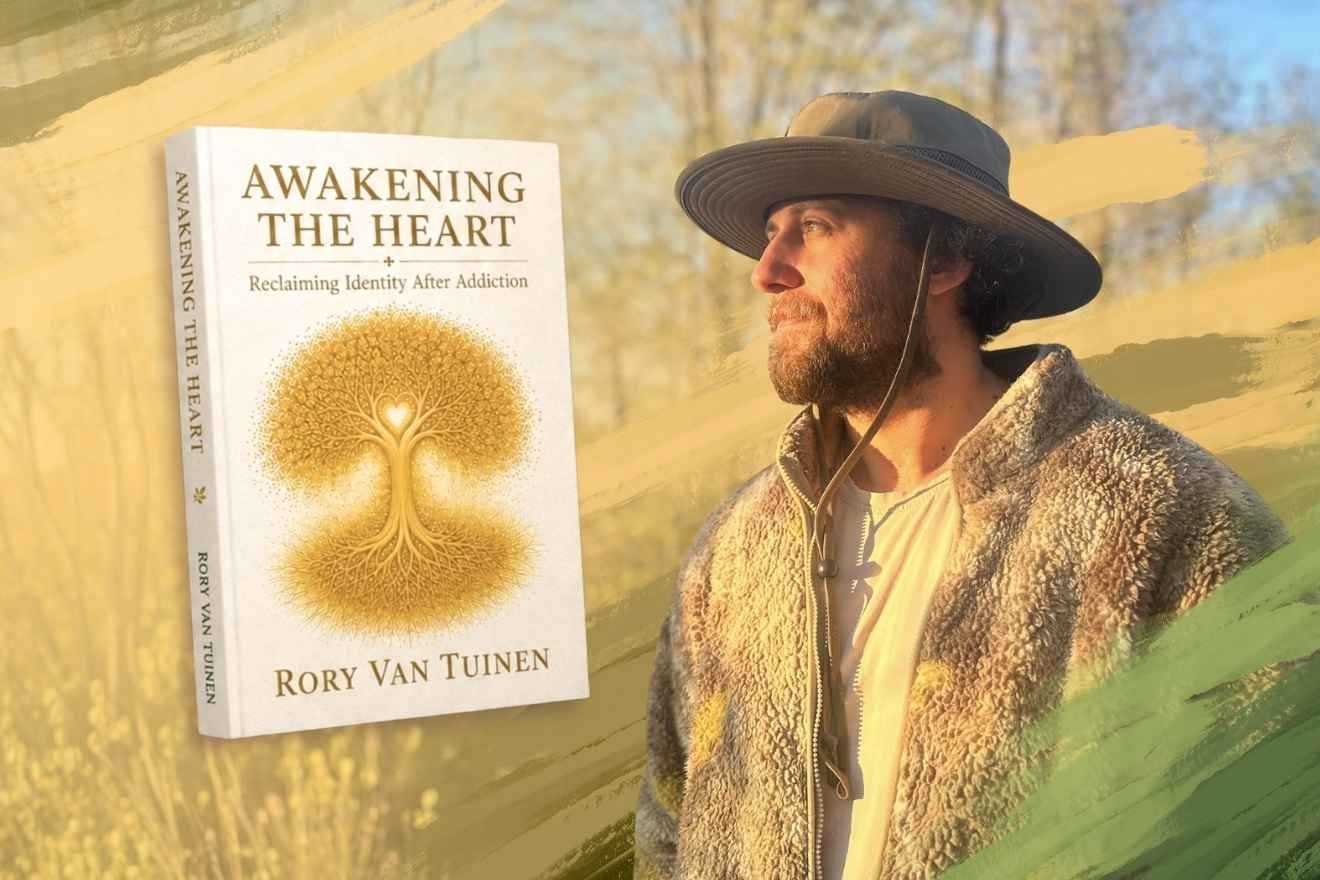 Featured Image: Ibogaine Therapy and Addiction Recovery: An Interview with Rory Van Tuinen